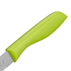 WMF Weitere Küchenmesser|Käsemesser|Vespermesser-Set, 6-teilig, Bunt