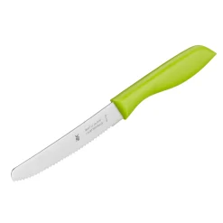WMF Weitere Küchenmesser|Käsemesser|Vespermesser-Set, 6-teilig, Bunt