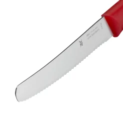WMF Weitere Küchenmesser|Käsemesser|Vespermesser-Set, 6-teilig, Bunt