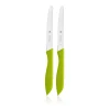 WMF Käsemesser|Messersets|Vespermesser-Set, 2-teilig, Grün