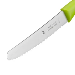 WMF Käsemesser|Messersets|Vespermesser-Set, 2-teilig, Grün