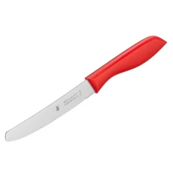 WMF Weitere Küchenmesser|Käsemesser|Vespermesser-Set, 2-teilig, Rot