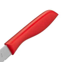 WMF Weitere Küchenmesser|Käsemesser|Vespermesser-Set, 2-teilig, Rot