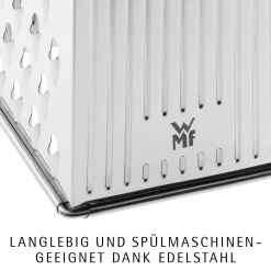 WMF Küchenutensilien|Vierkantreibe, 10,5 x 24 cm