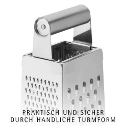 WMF Küchenutensilien|Vierkantreibe, 10,5 x 24 cm