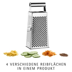 WMF Küchenutensilien|Vierkantreibe, 10,5 x 24 cm