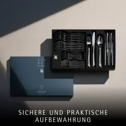 WMF Besteck-Sets|Virginia Besteck-Set, 30-teilig, Cromargan protect®