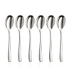 WMF Löffel|Vision Espressolöffel-Set, 6 Stück, Cromargan protect®