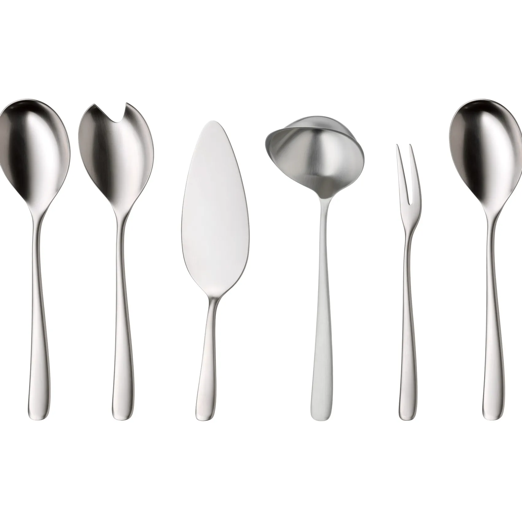 WMF Gabeln|Vision Serviergabel