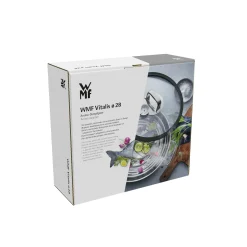 WMF Dampfgarer|Vitalis Aroma-Dampfgarer Ø 28 cm