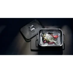 WMF Zubehör Töpfe|Vitalis Glasdeckel mit Silikondichtung, 3,5 l