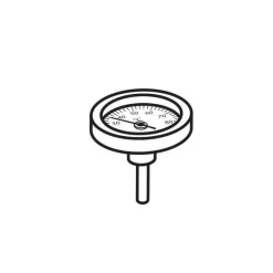 WMF Küchenthermometer|Vitalis Thermometer