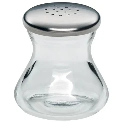 WMF Salz- & Pfefferstreuer|Wagenfeld Pfefferstreuer, 4,5 cm
