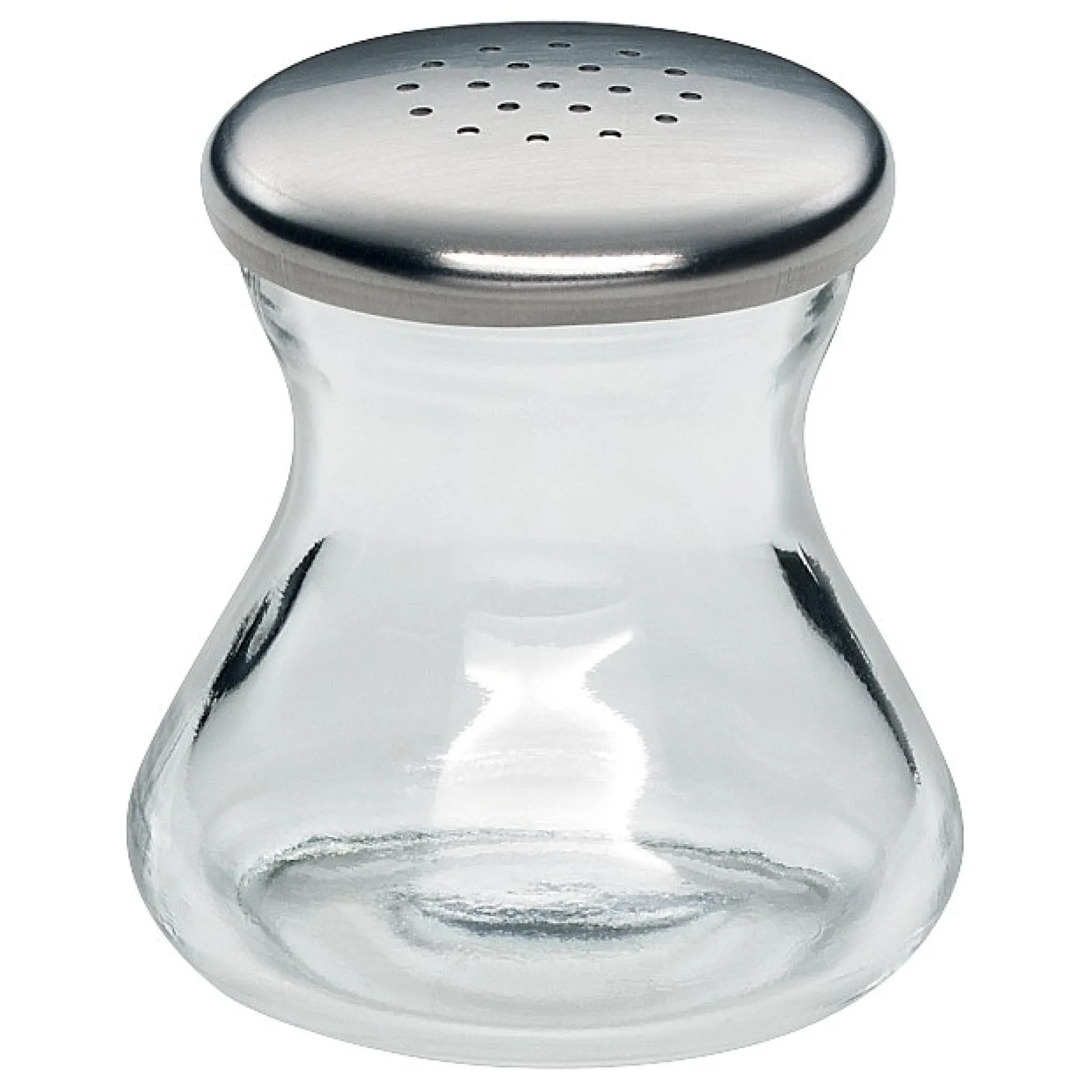 WMF Salz- & Pfefferstreuer|Wagenfeld Pfefferstreuer, 4,5 cm