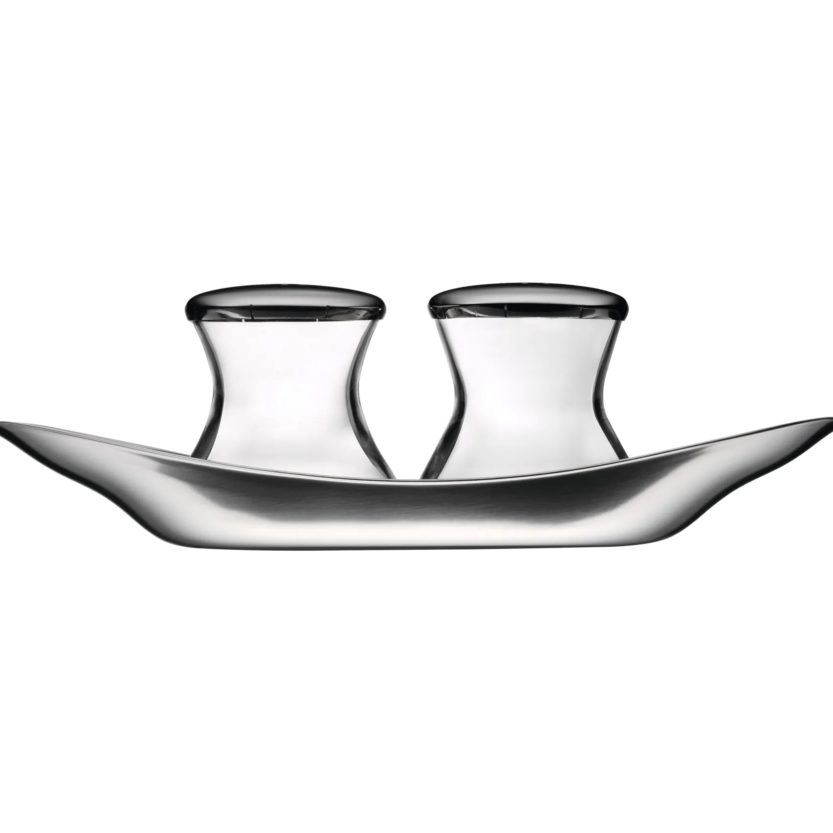 WMF Salz- & Pfefferstreuer|Wagenfeld Pfefferstreuer, 4,5 cm