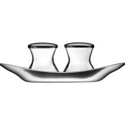 WMF Salz- & Pfefferstreuer|Wagenfeld Salzstreuer, 4,5 cm