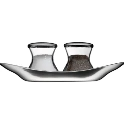 WMF Salz- & Pfefferstreuer|Wagenfeld Salzstreuer, 4,5 cm