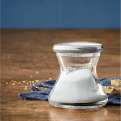 WMF Salz- & Pfefferstreuer|Wagenfeld Salzstreuer, 4,5 cm