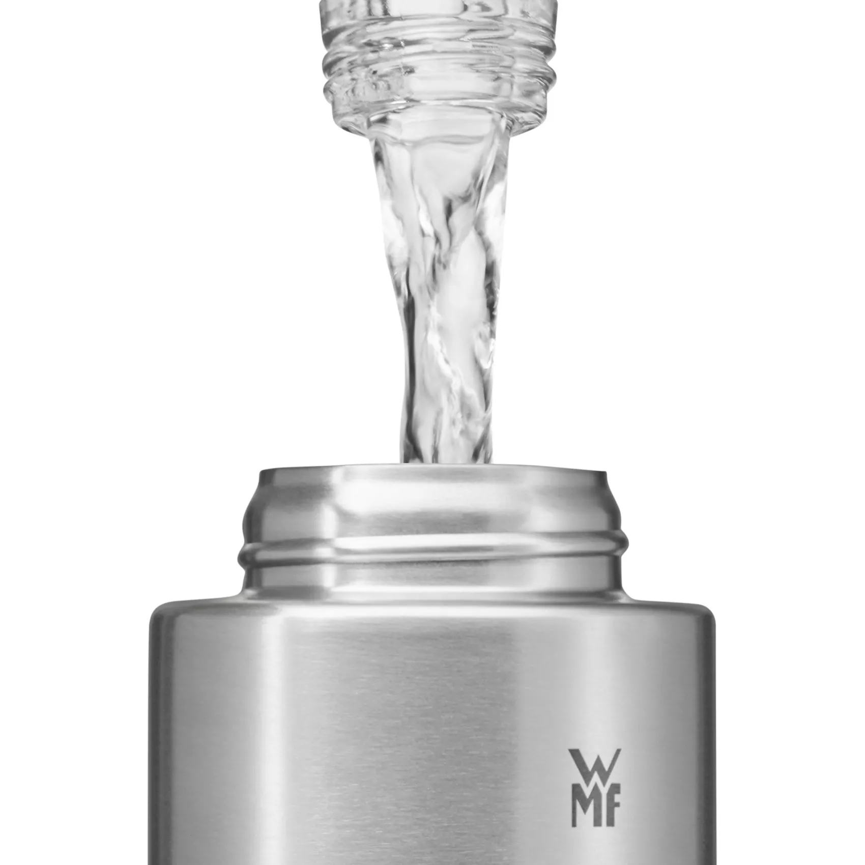 WMF Trinkflaschen|Waterkant Trinkflasche Iso2Go, 0,75 l, Drehverschluss