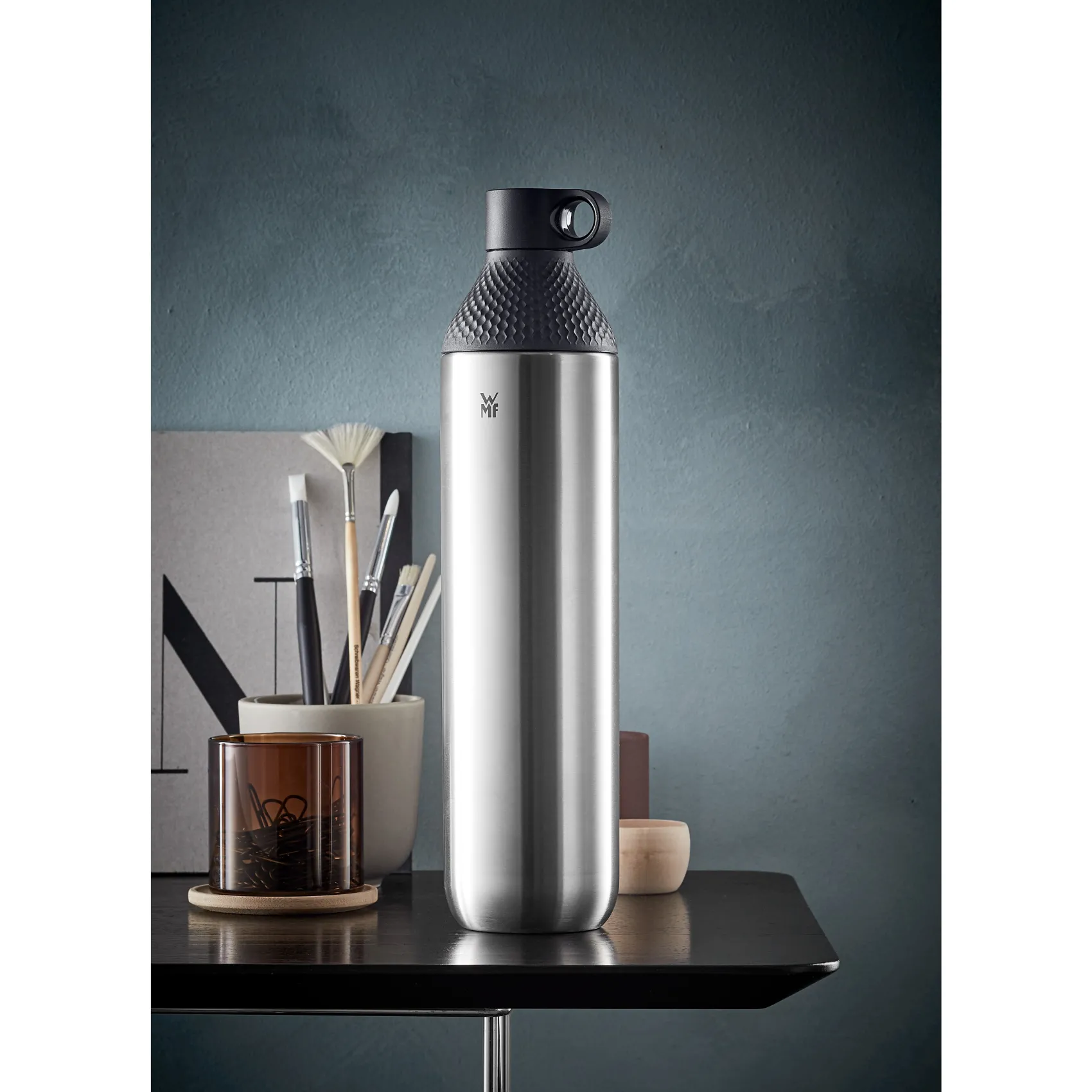 WMF Trinkflaschen|Waterkant Trinkflasche Iso2Go, 0,75 l, Drehverschluss