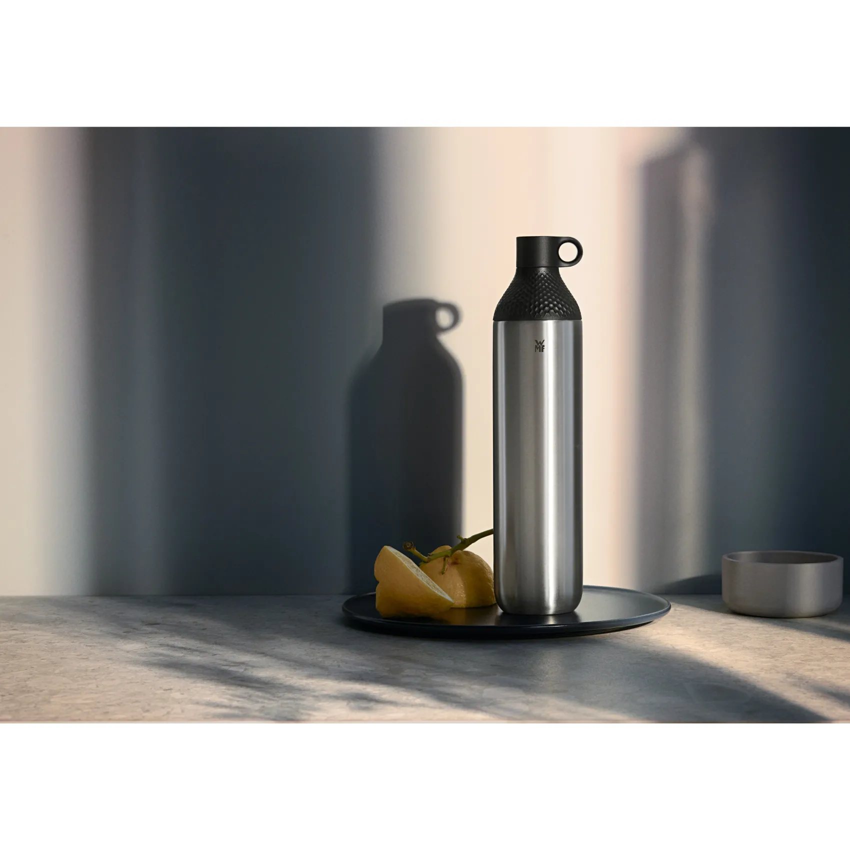WMF Trinkflaschen|Waterkant Trinkflasche Iso2Go, 0,75 l, Drehverschluss