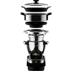 WMF Küchenmaschinen|Avantgarde Küchenmaschine mit Kochfunktion