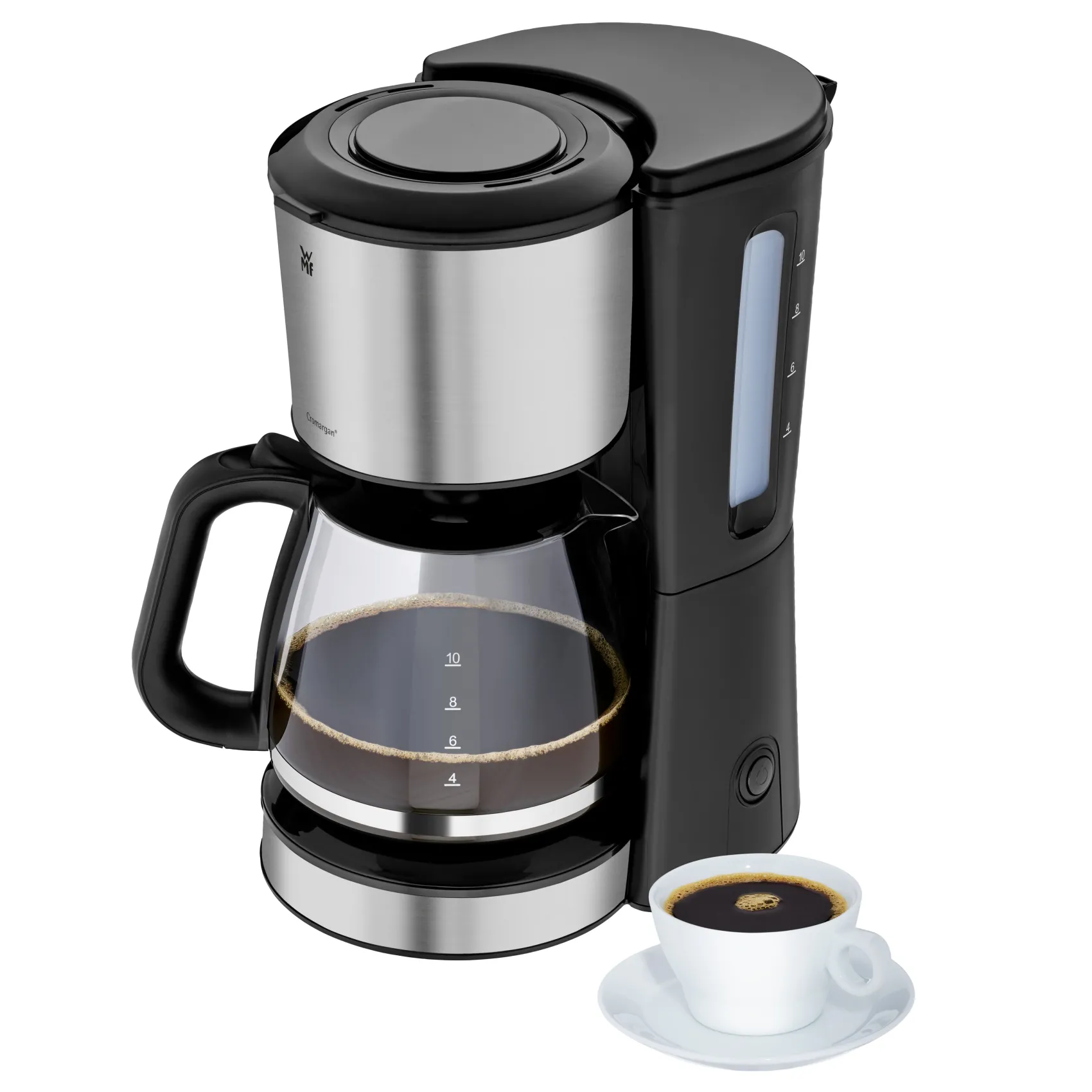 WMF Filterkaffeemaschinen|Bueno Aroma Kaffeemaschine Glas