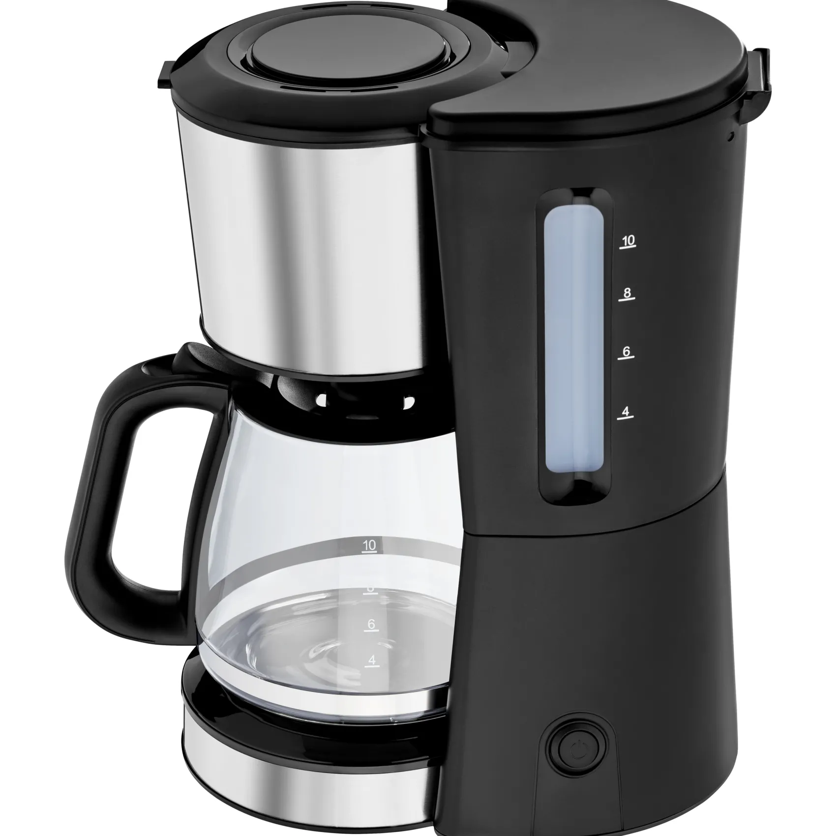 WMF Filterkaffeemaschinen|Bueno Aroma Kaffeemaschine Glas
