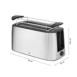 WMF Toaster|Bueno Pro Doppel-Langschlitz-Toaster