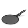 WMF Küchenutensilien|Pfannen-Sets|Devil Crêpes-Pfanne mit Teigverteiler und Wender, 27 cm