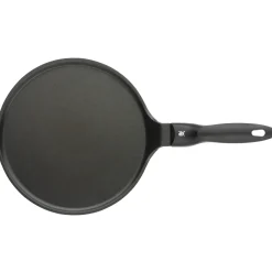 WMF Küchenutensilien|Pfannen-Sets|Devil Crêpes-Pfanne mit Teigverteiler und Wender, 27 cm