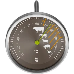 WMF Bräter & Schmortöpfe|Extrabräter mit Thermometer