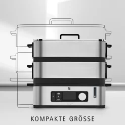 WMF Dampfgarer|KÜCHENminis Dampfgarer