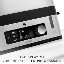 WMF Dampfgarer|KÜCHENminis Dampfgarer