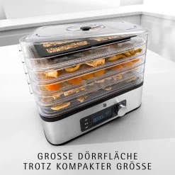 WMF Weitere Küchengeräte|KÜCHENminis Dörrautomat Snack to go