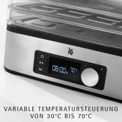 WMF Weitere Küchengeräte|KÜCHENminis Dörrautomat Snack to go