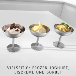 WMF Weitere Küchengeräte|KÜCHENminis Eismaschine 3-in-1