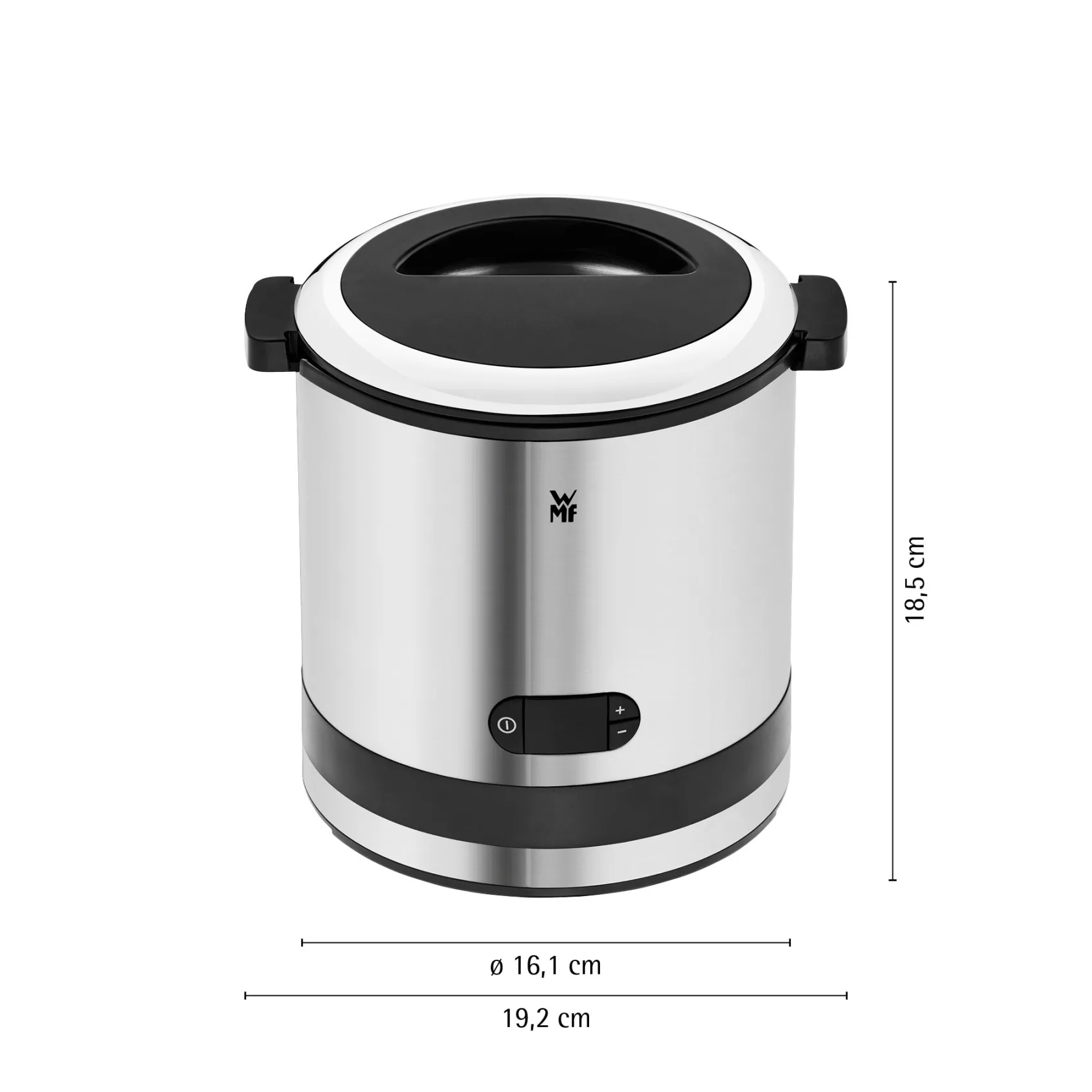 WMF Weitere Küchengeräte|KÜCHENminis Eismaschine 3-in-1
