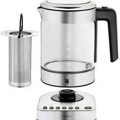 WMF Weitere Küchengeräte|Wasserkocher|KÜCHENminis Glas-Wasserkocher Vario 1,0 l