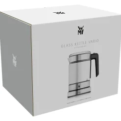 WMF Weitere Küchengeräte|Wasserkocher|KÜCHENminis Glas-Wasserkocher Vario 1,0 l