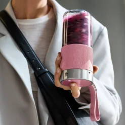 WMF Mixer|KÜCHENminis Mix on the go, Pink