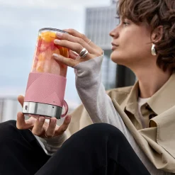 WMF Mixer|KÜCHENminis Mix on the go, Pink