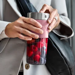 WMF Mixer|KÜCHENminis Mix on the go, Pink