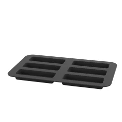 WMF Weitere Küchengeräte|KÜCHENminis Müsliriegelform, Silikon