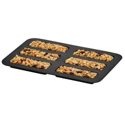 WMF Weitere Küchengeräte|KÜCHENminis Müsliriegelform, Silikon