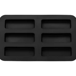 WMF Weitere Küchengeräte|KÜCHENminis Müsliriegelform, Silikon
