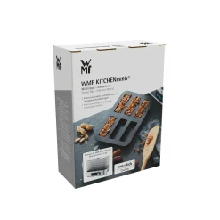 WMF Weitere Küchengeräte|KÜCHENminis Müsliriegelform, Silikon