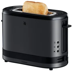 WMF Toaster|KÜCHENminis 1-Scheiben-Toaster, Deep Black