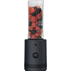WMF Mixer|KÜCHENminis Smoothie-to-go, Deep Black