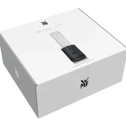WMF Mixer|KÜCHENminis Smoothie-to-go, Deep Black